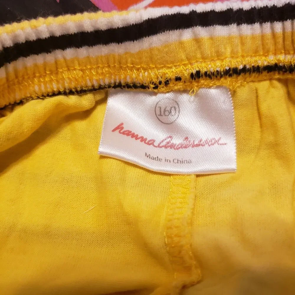 Hanna Andersson Lot of 2 Bottoms Skirt Leggings Sz 160 (14/16) School Layering